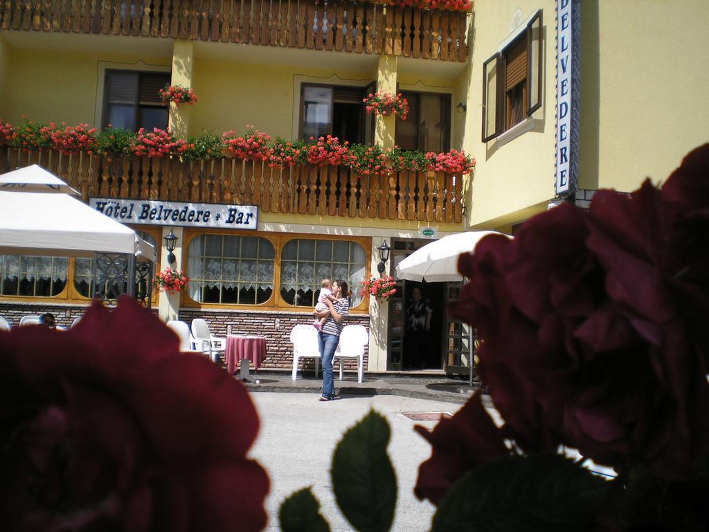 Hotel Belvedere Roana Exterior photo