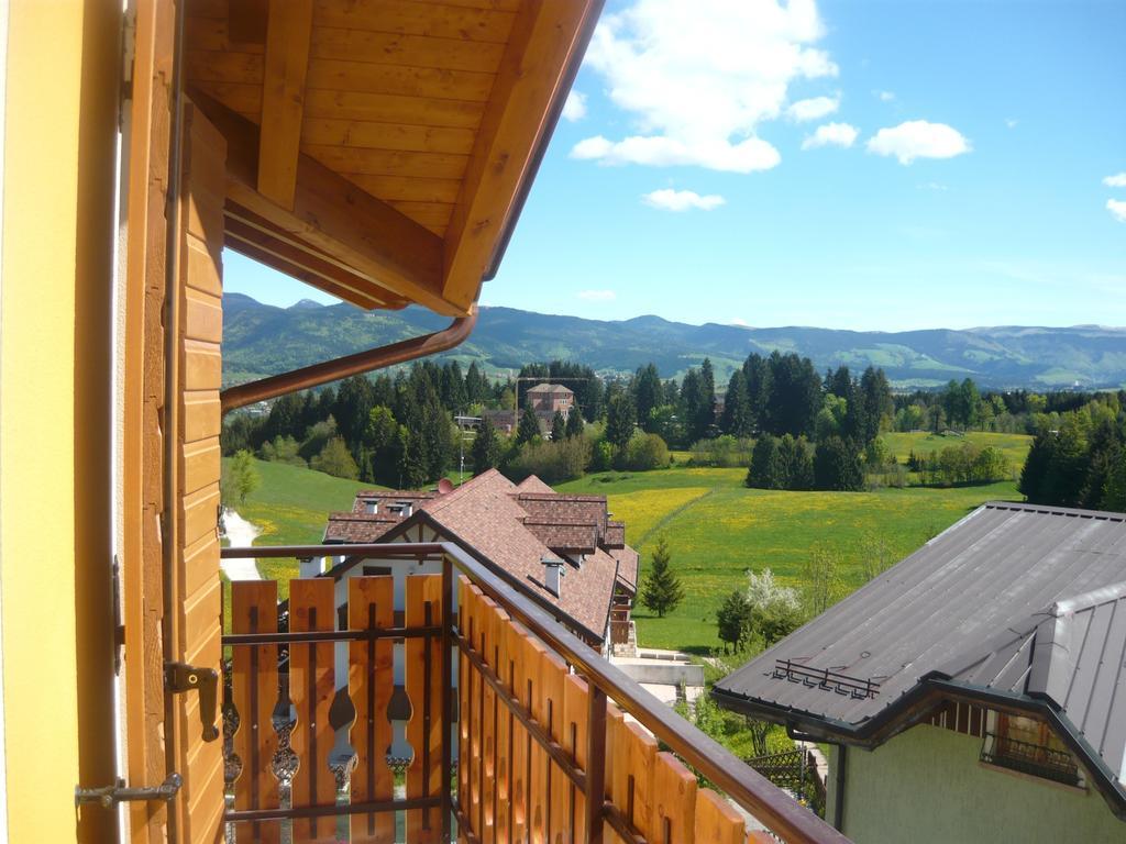 Hotel Belvedere Roana Exterior photo